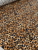 Viscose Estampada Animal Print 2  exclusiva