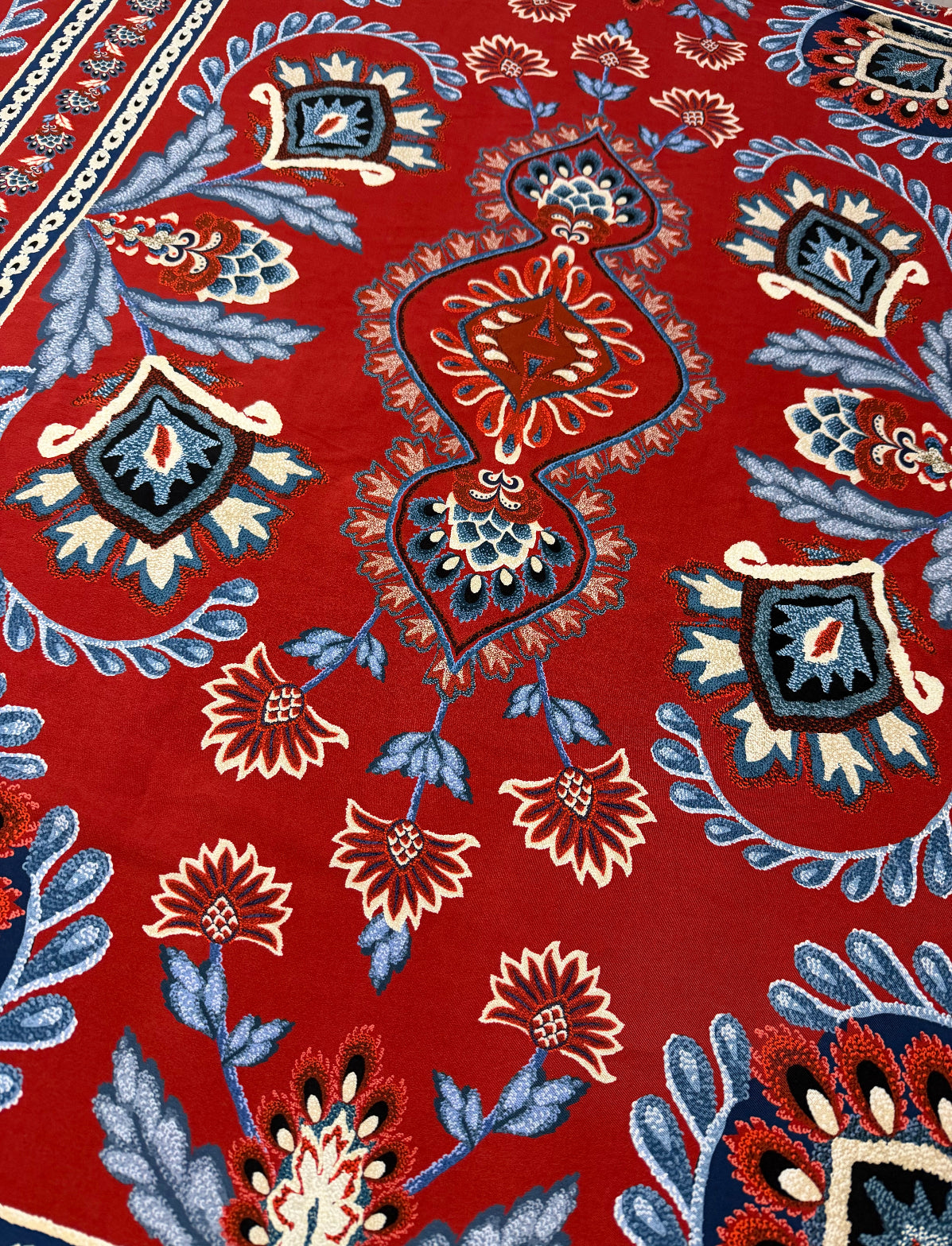 Banca 150 - Viscose Estampada Exclusiva Corte 1 metro (R$29,90 o metro)