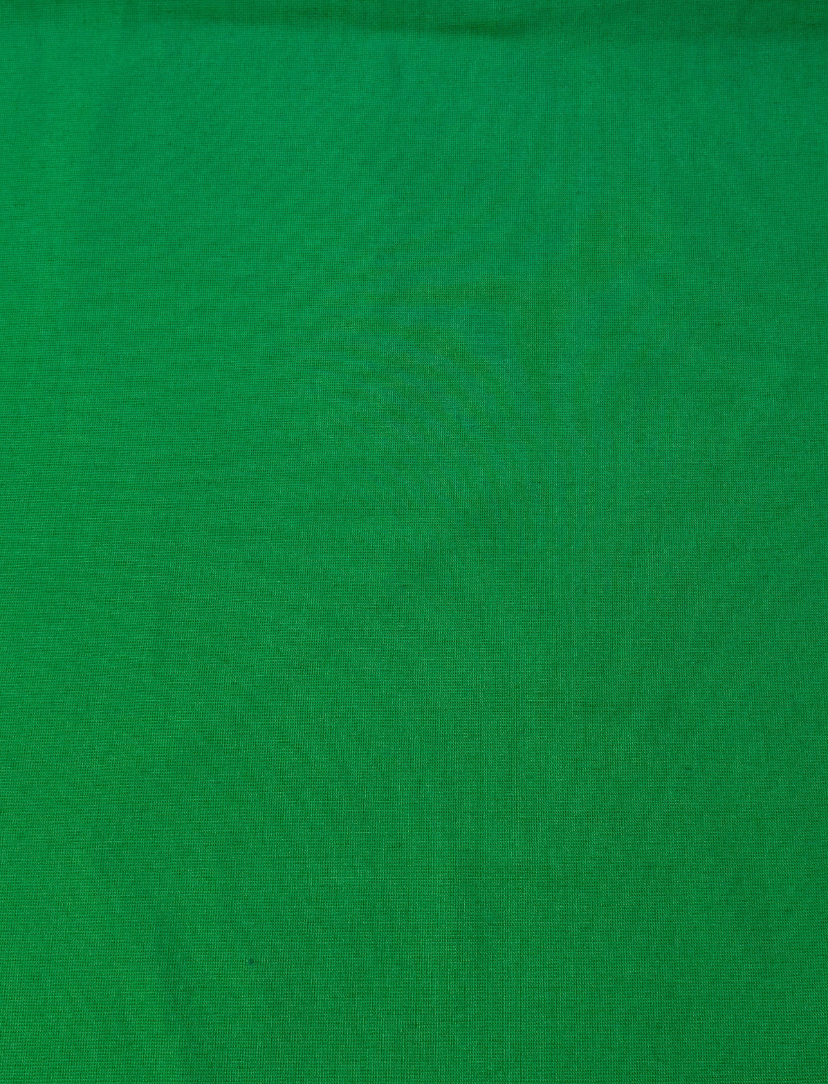 Linho com viscose encorpado Verde Bandeira