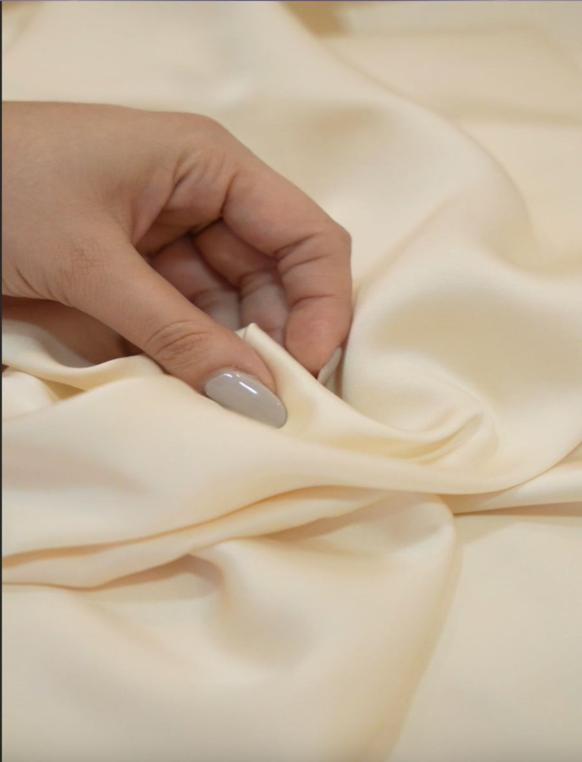 Viscose acetinada Off  - R$ 49,90