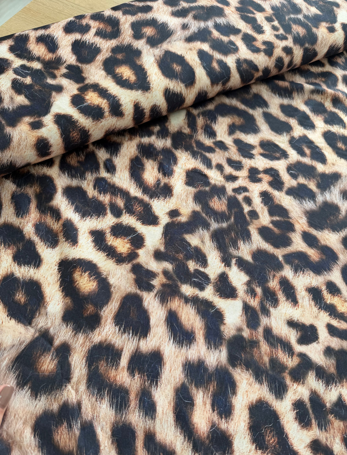Kit Jaqueta Corta Vento Animal Print 2  - R$ 129,00