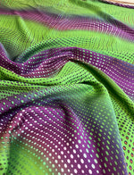 Banca 79 - Viscose acetinada Abstrata corte 1,5 m