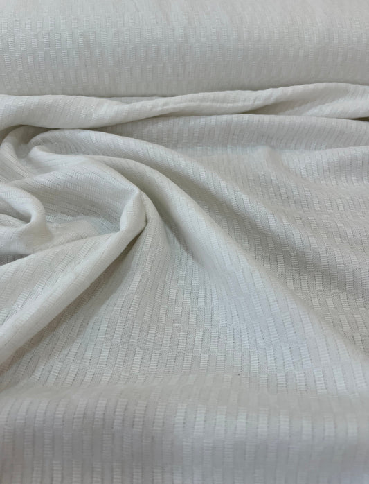 Algodão Maquinetado - R$ 39,90/metro