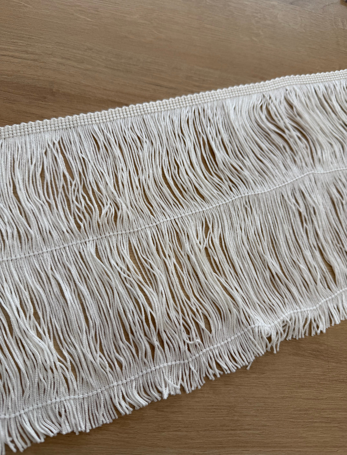 Franja Off 18cm - R$ 15,00/metro