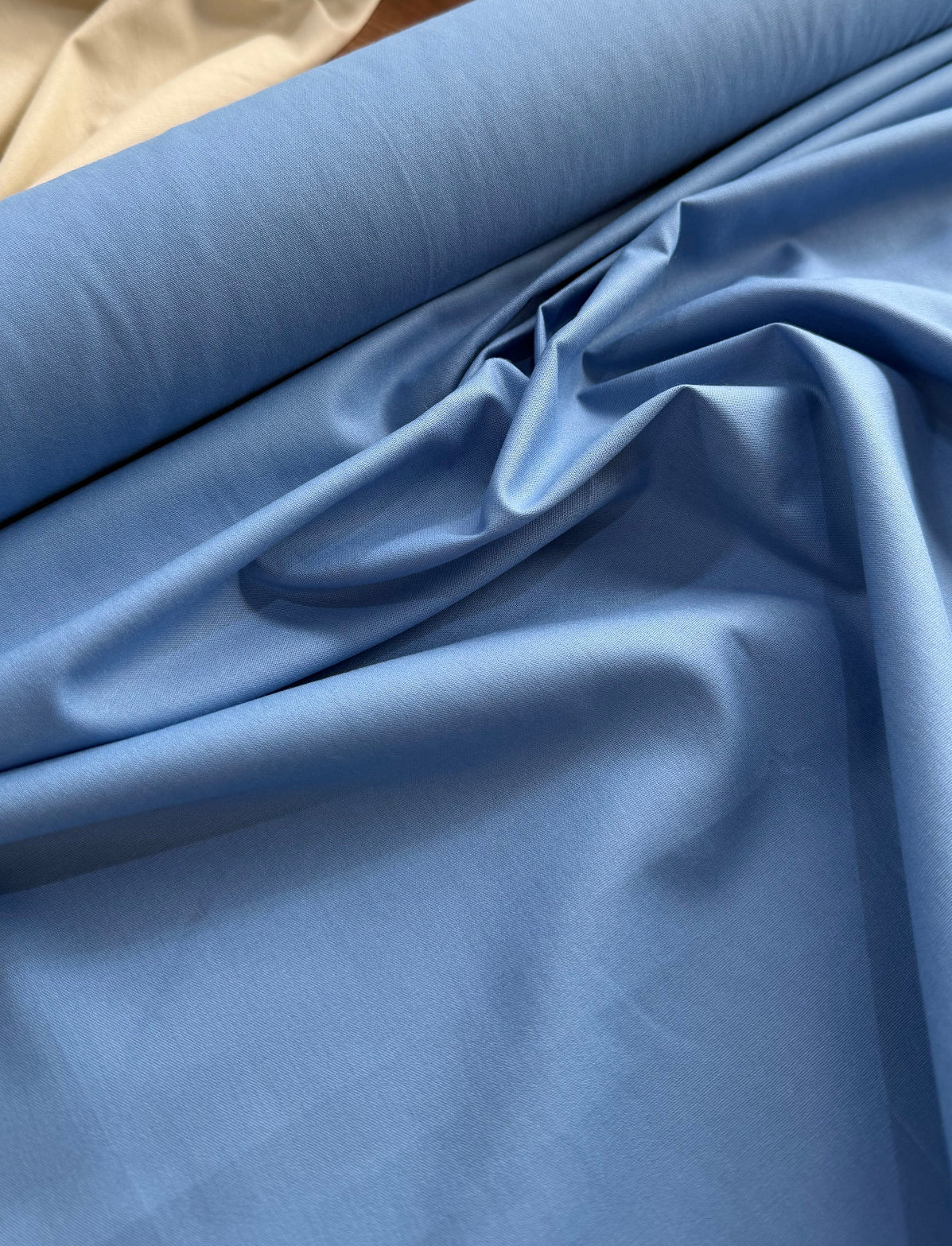 Tricoline Azul Verão - R$ 39,90/metro