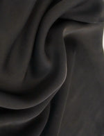 Viscose acetinada preto