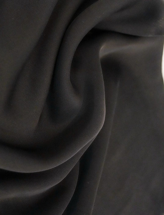 Viscose acetinada preto - R$ 49,90