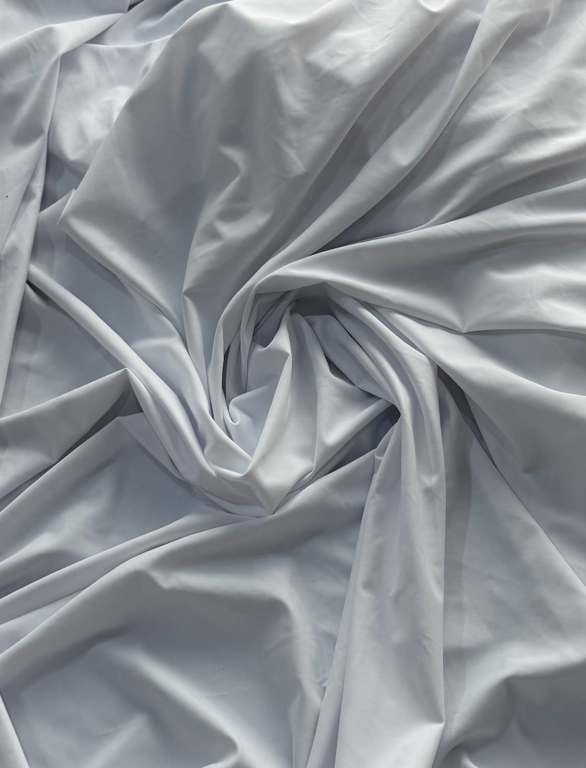 Malha de poliamida Branco  - R$ 34,90/metro