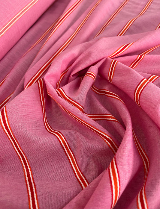 Camisaria Ratier Rosa - R$59,90/ metro