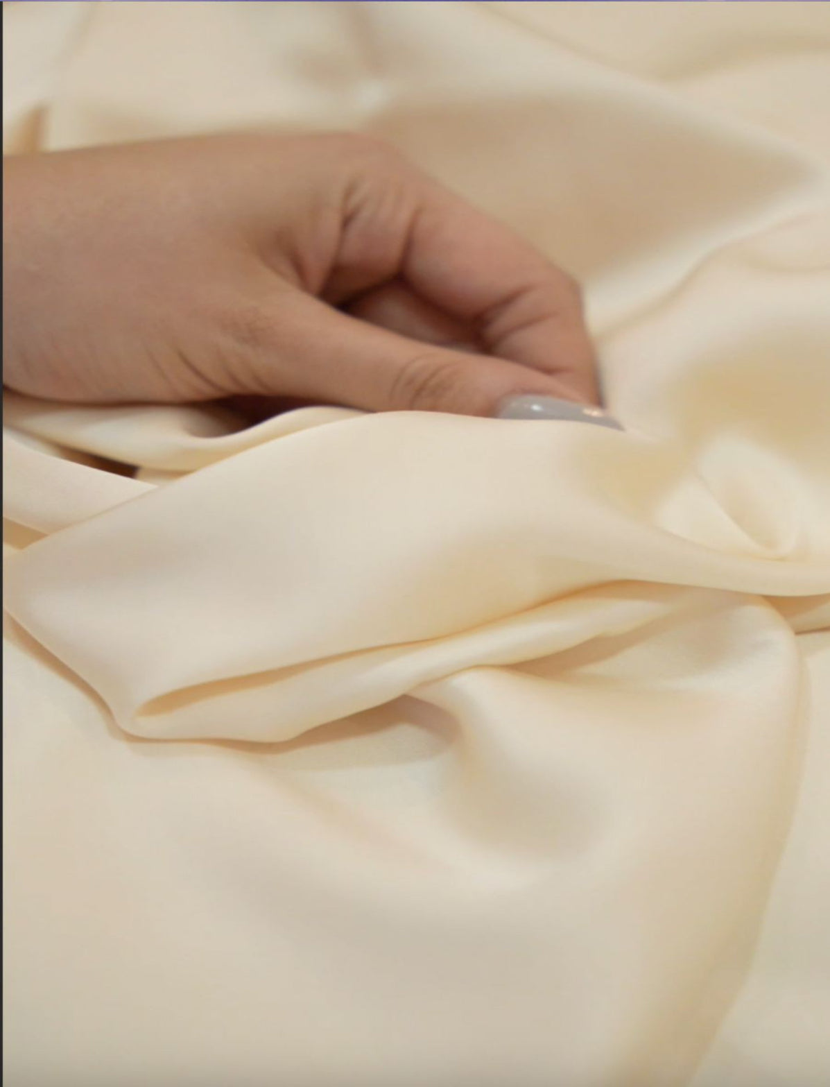 Viscose acetinada Off  - R$ 49,90