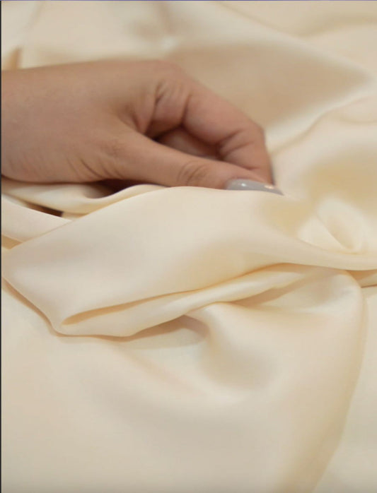 Viscose acetinada Off  - R$ 49,90