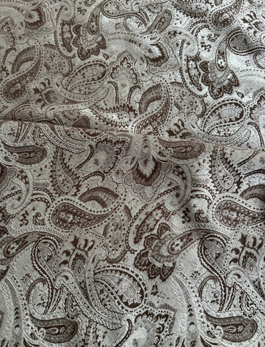 Jacquard Cashmere  - R$89,90/metro