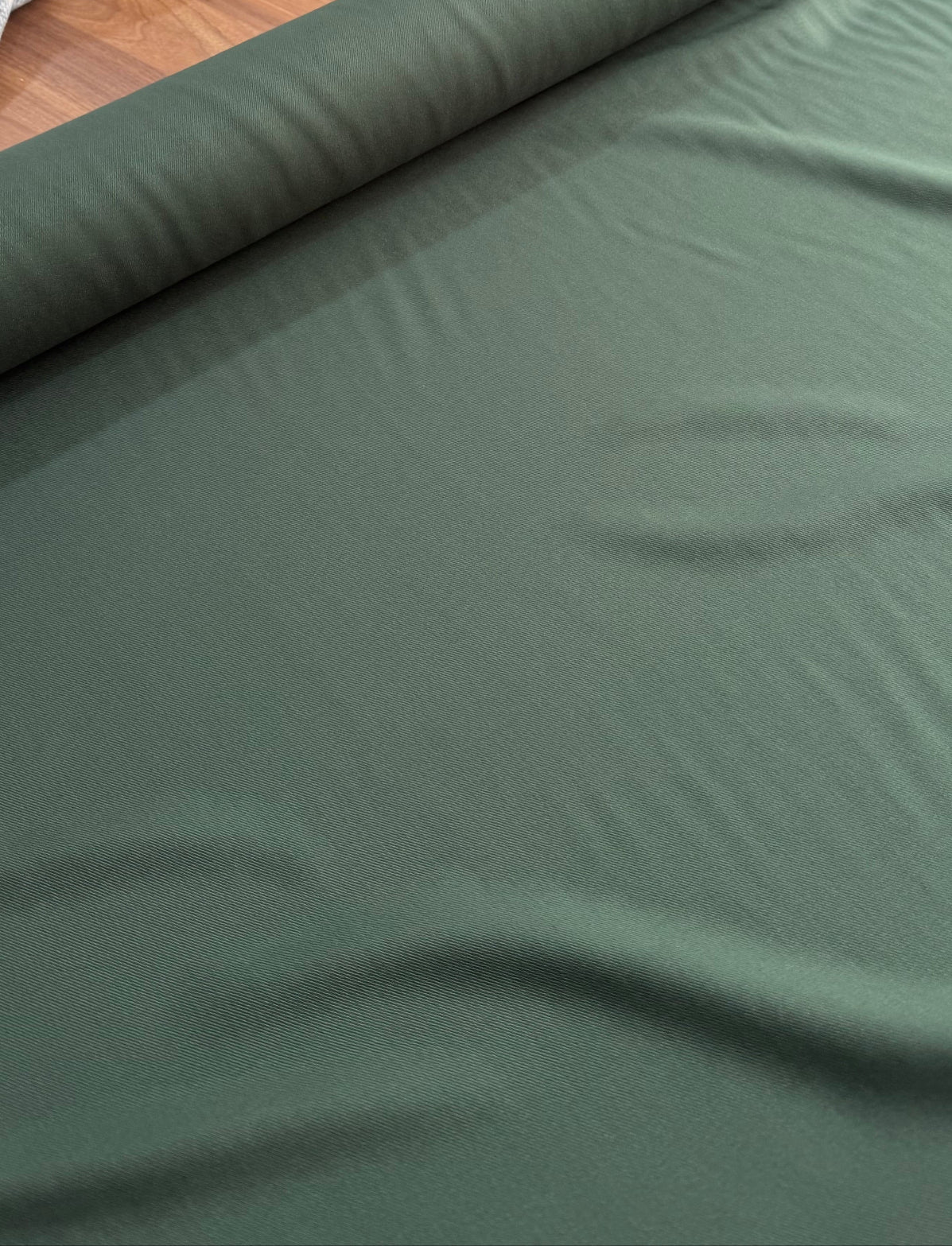 Viscose Cridélia Verde Musgo