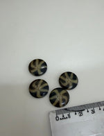 Botão Resina 4 furos- R$ 2,00unidade