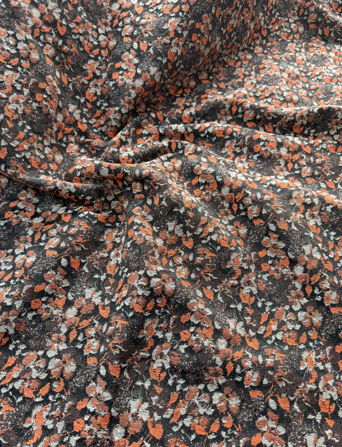 Jacquard home DECOR floral - R$ 59,90/metro