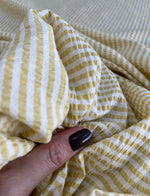 Camisaria Ratier Listra Amarela