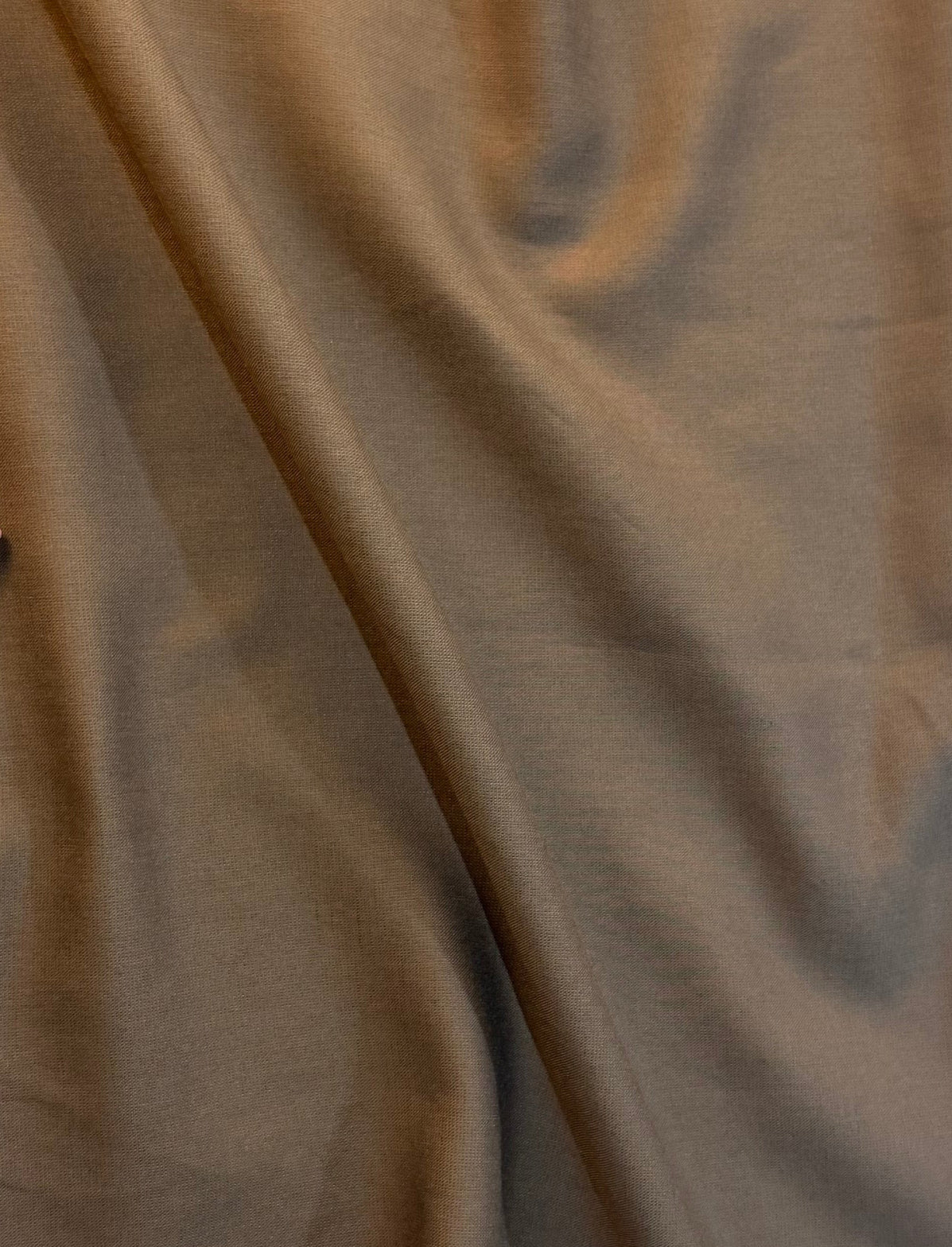 Linho com viscose encorpado Mocha Mousse