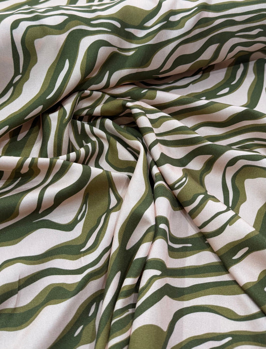 Viscose Ecovero Estampada - R$ 29,90/metro