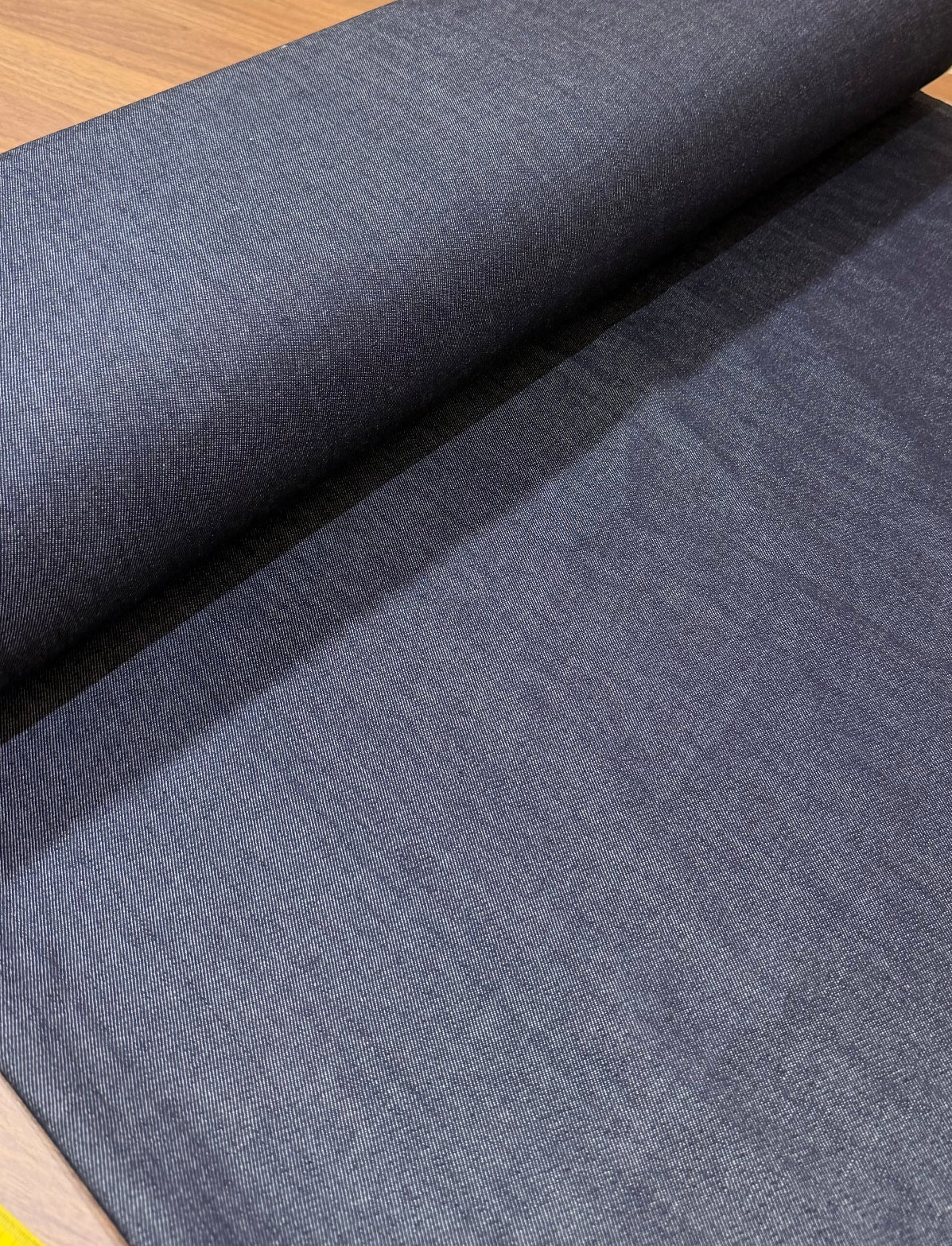 Jeans encorpado Canatiba 100% algodão - R$ 69,90/metro