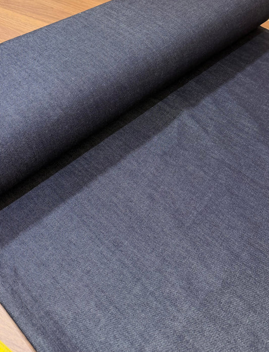 Jeans encorpado Canatiba 100% algodão - R$ 69,90/metro