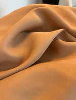 Crepe Patou de Acetato Nude Rosado