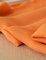 Musseline de Cupro com Viscose Bergamota