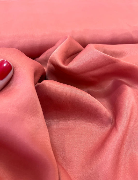 Viscose acetinada Blush  - R$ 49,90