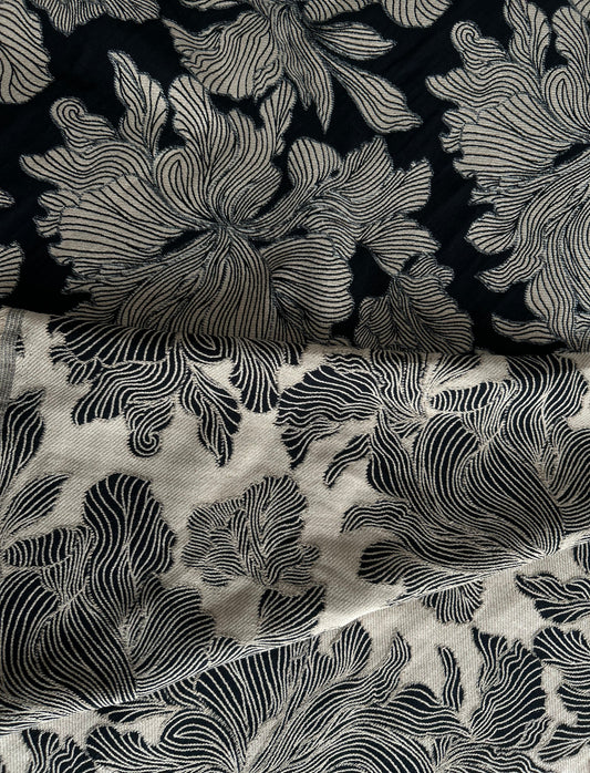 Jacquard Algas - R$ 99,90/metro