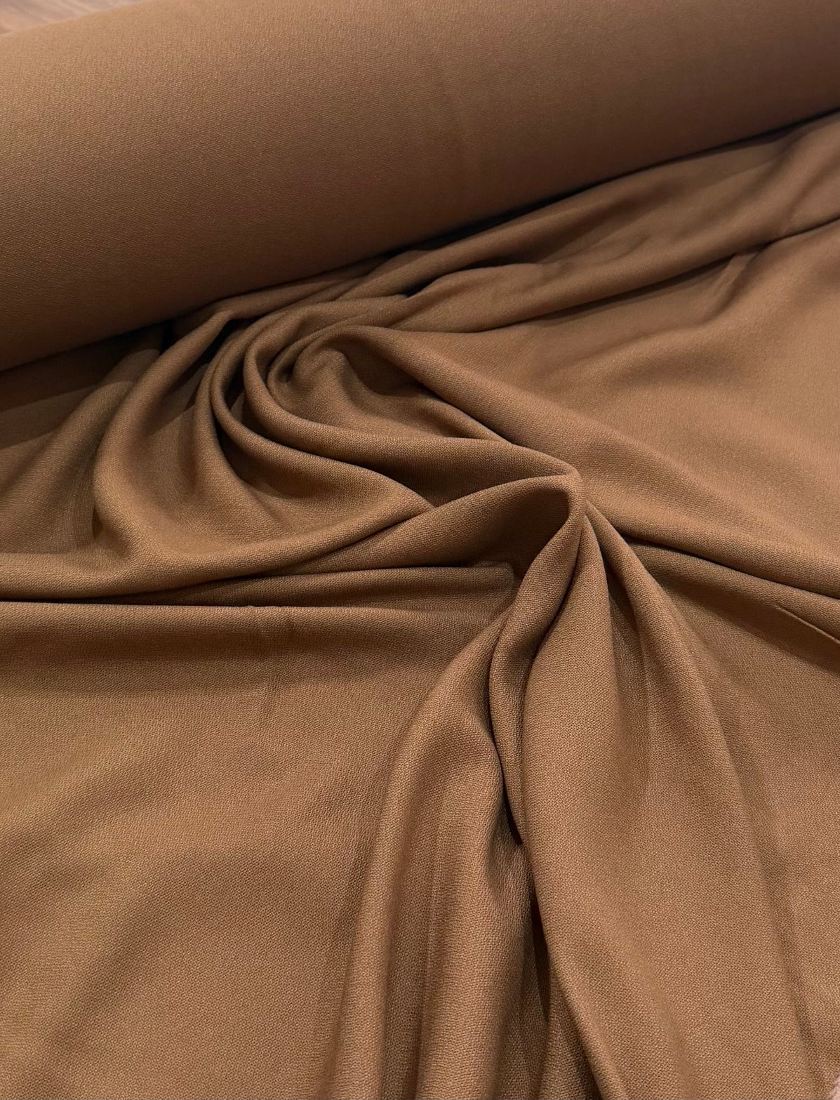 Kit Crepe encorpado Marrom- R$ 199,90