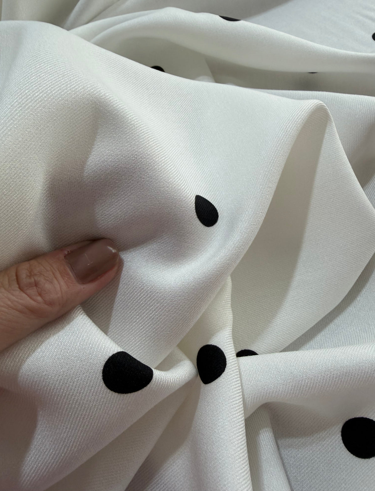 Viscose Cridélia Exclusiva Poá