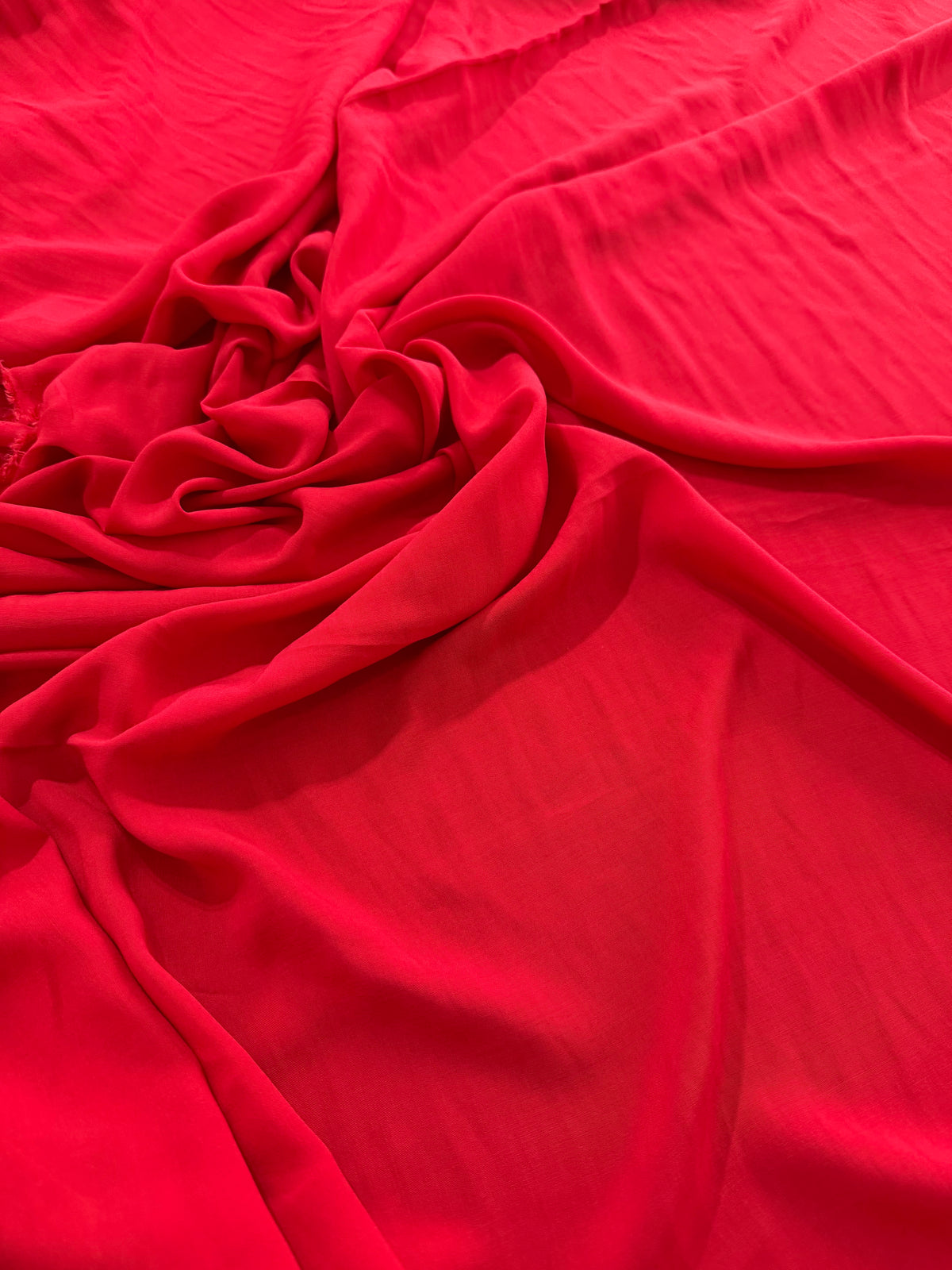 Viscose Leve Vermelho