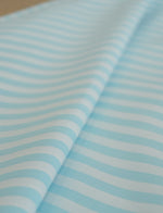 Camisaria 100% algodão Egípcio Branco/Azul