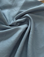 Linho Puro encorpado Azul Denim