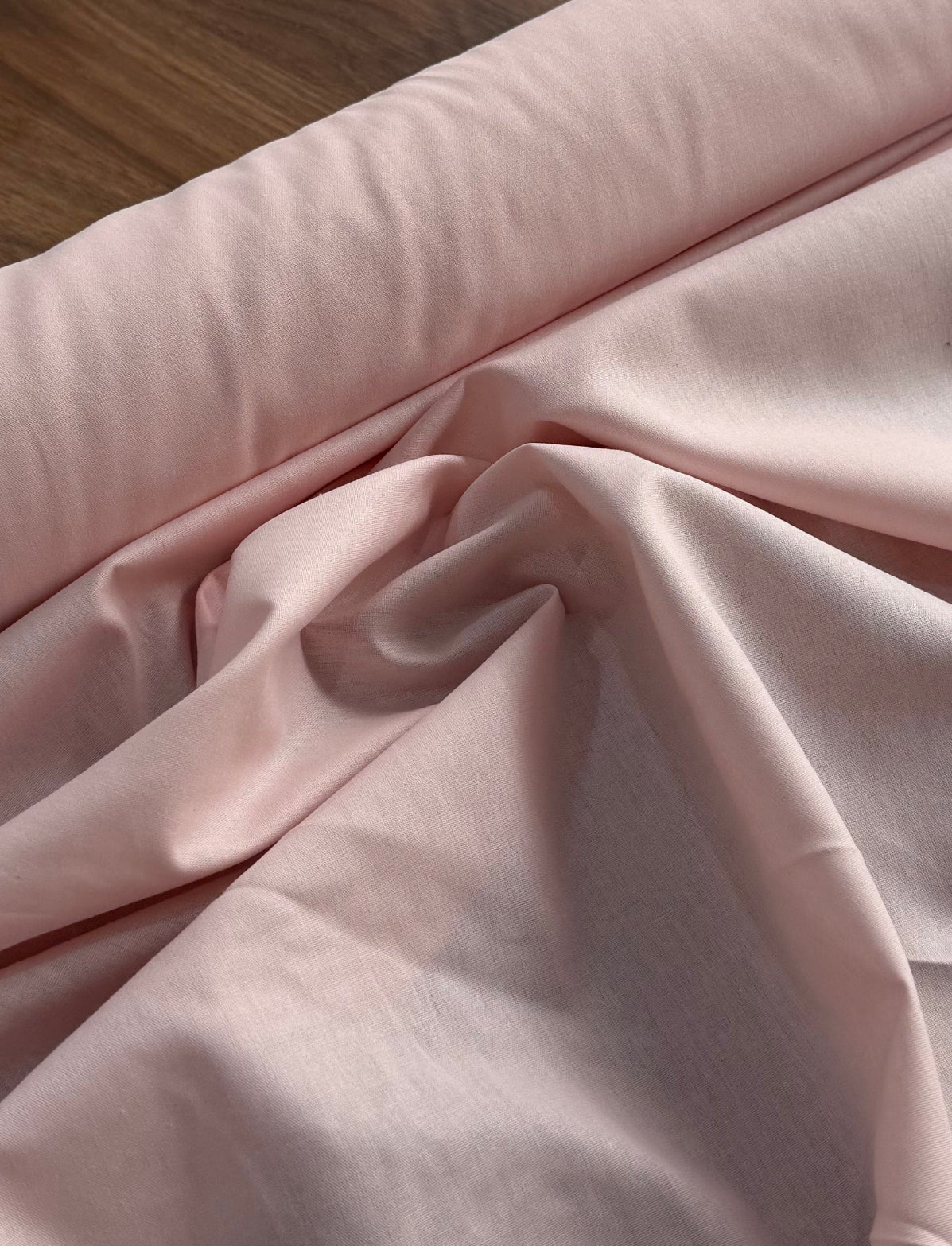 Tricoline Rosa Claro - R$ 39,90/metro