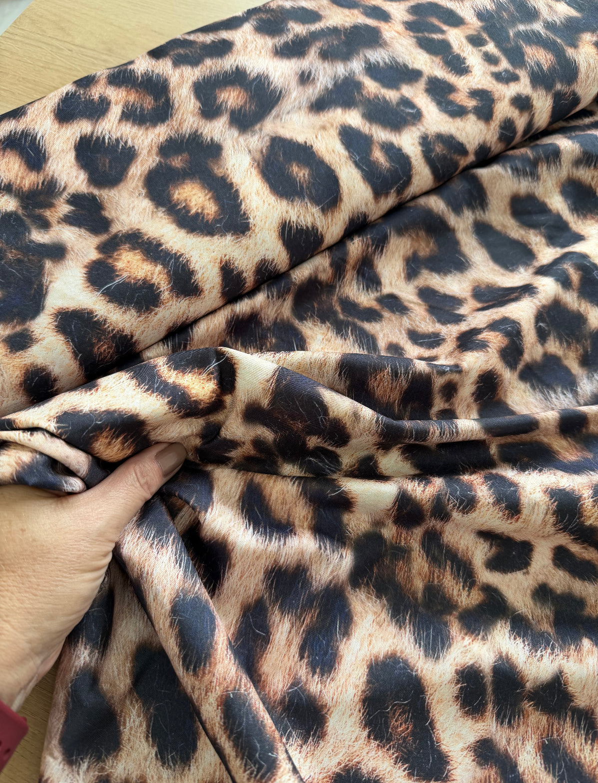Kit Jaqueta Corta Vento Animal Print 2  - R$ 129,00