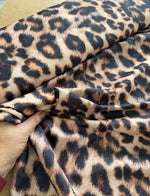 Kit Jaqueta Corta vento + shorts  Animal Print 2  - R$ 149,90