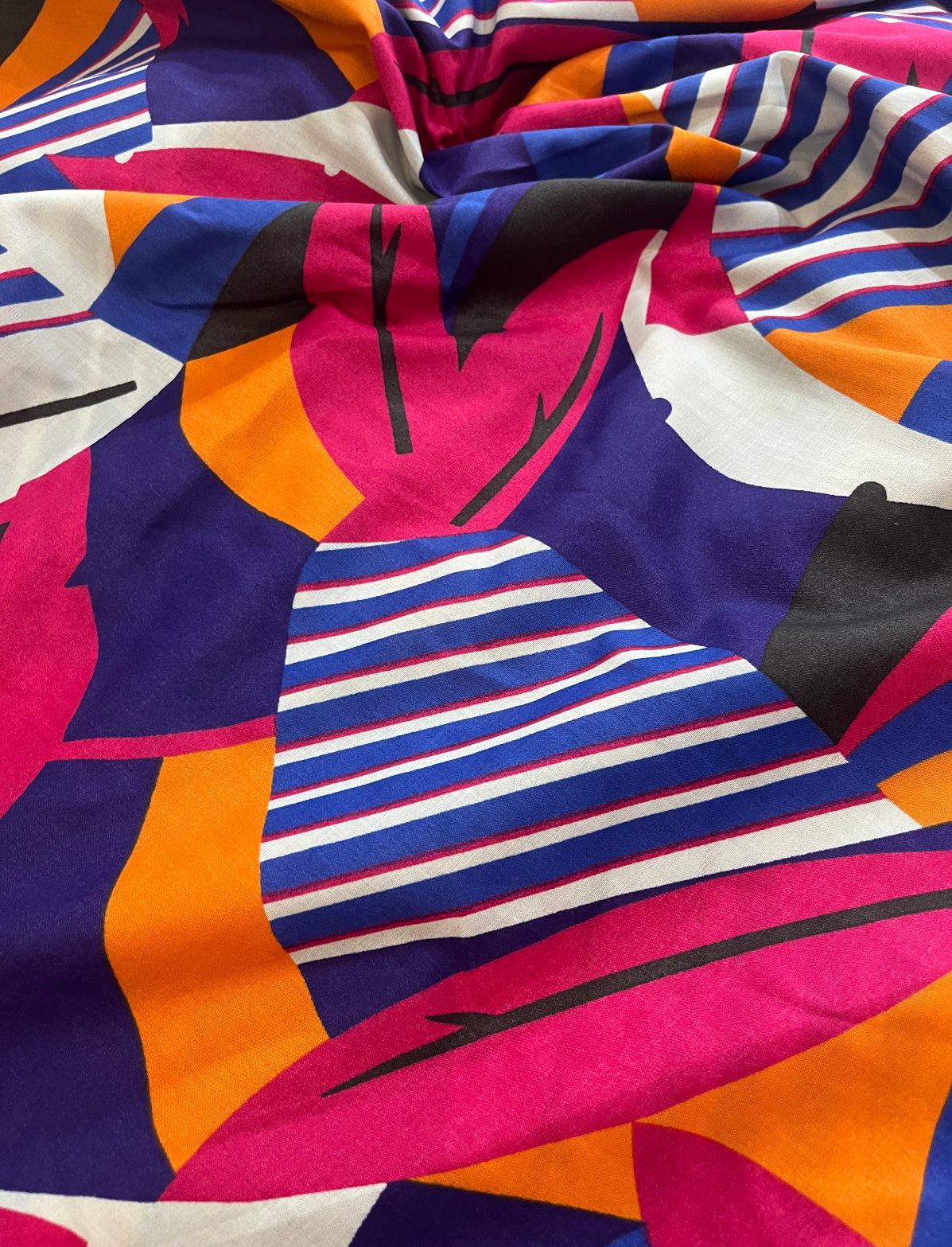 Banca 69 - Cambraia Estampada