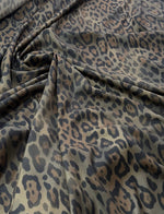 Viscose Estampada Animal Print exclusiva