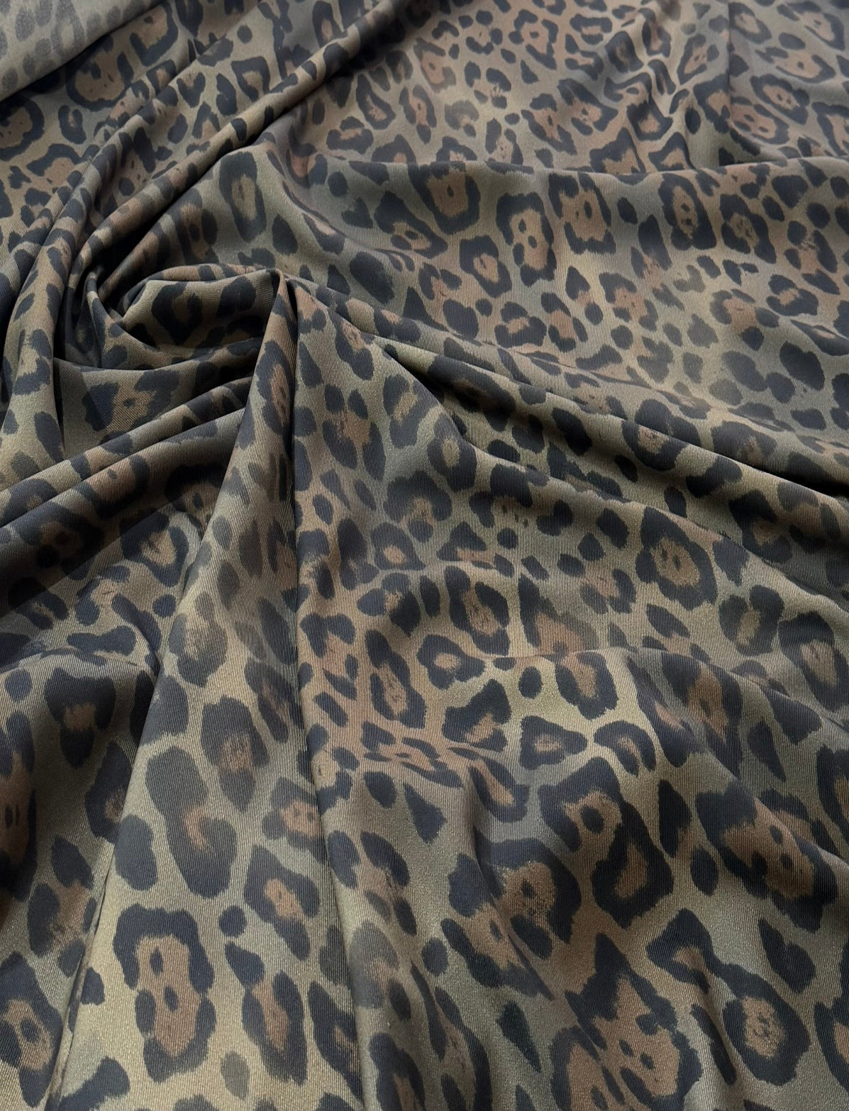 Viscose Estampada Animal Print exclusiva