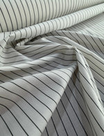 Camisaria 100% algodão Egípcio Branco/verde