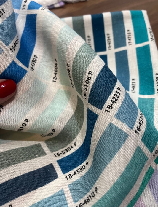 Pantone - Viscolinho (39,90 metro)