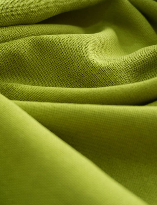 Linho com viscose encorpado Aspargo - R$ 69,90/metro