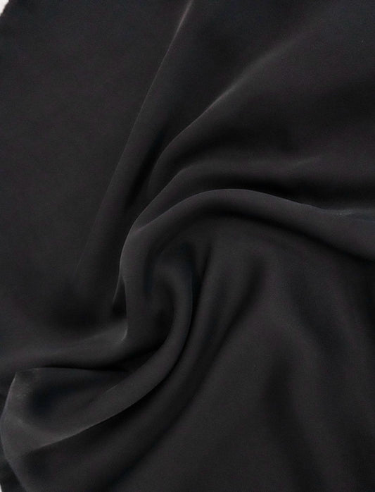 Viscose acetinada preto - R$ 49,90