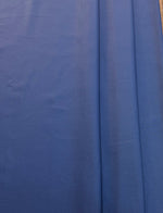 Linho com viscose encorpado Azul Cobalto