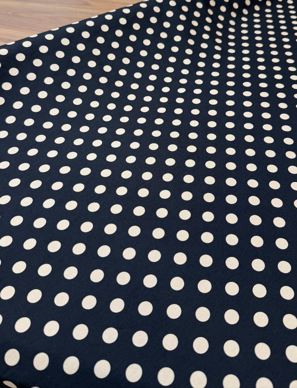 Tencel Poá Estampado - R$ 49,90/metro