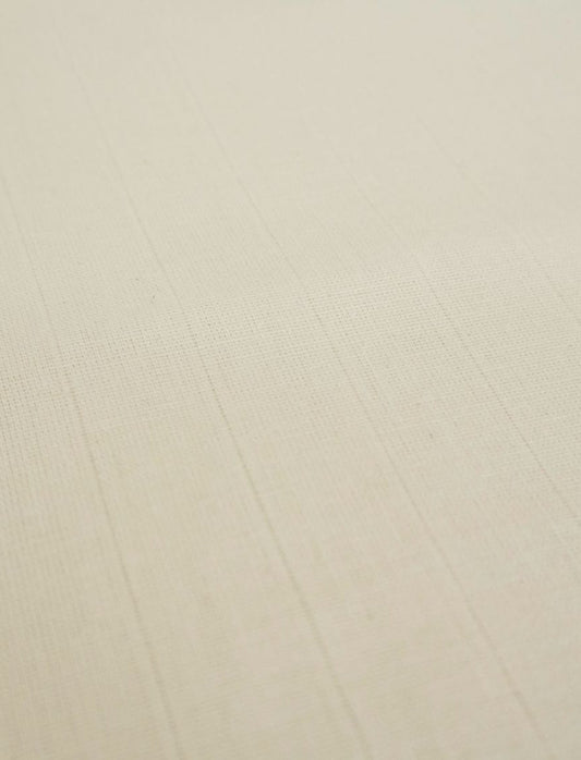 Cambraia de algodão Maquinetada Off  - R$ 39,90