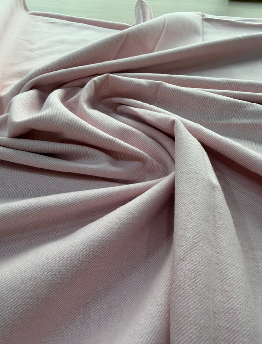 Flanela leve Rosa  - R$ 59,90/metro