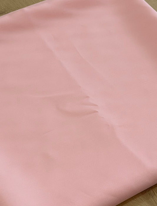 Viscose Acetinada Rosa encorpada menor brilho - R$ 49,90/metro