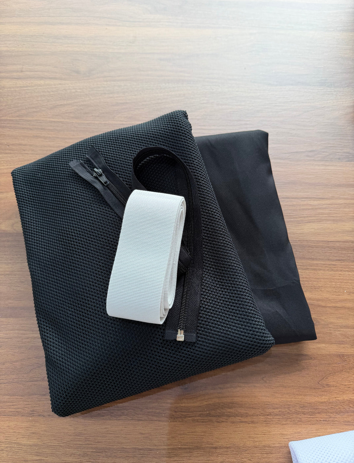Kit Jaqueta Corta Vento Preto - R$ 99,00