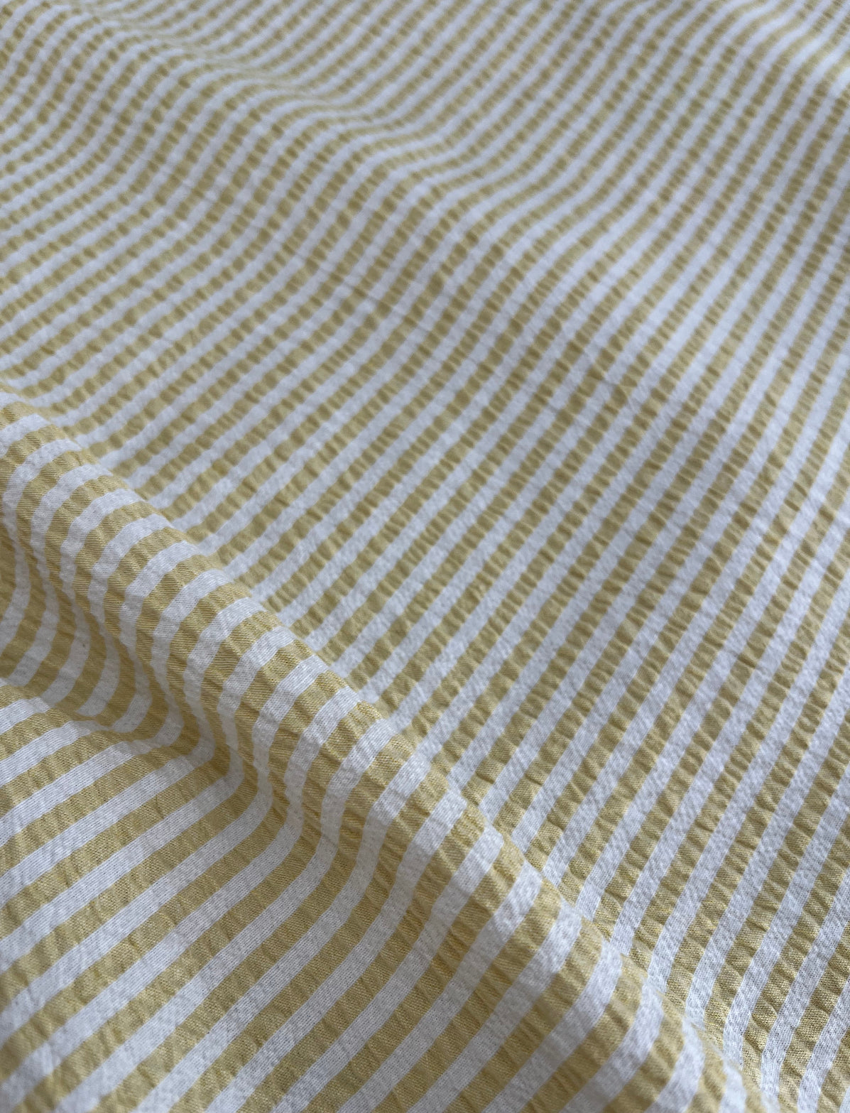 Camisaria Ratier Listra Amarela